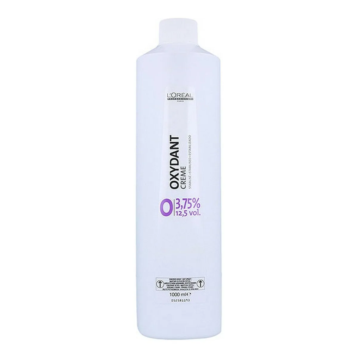 OXIDANTE CAPILAR   L'OREAL PROFESSIONNEL PARIS OXIDANTE CREME   12,5 VOL 3,75% (1L)
