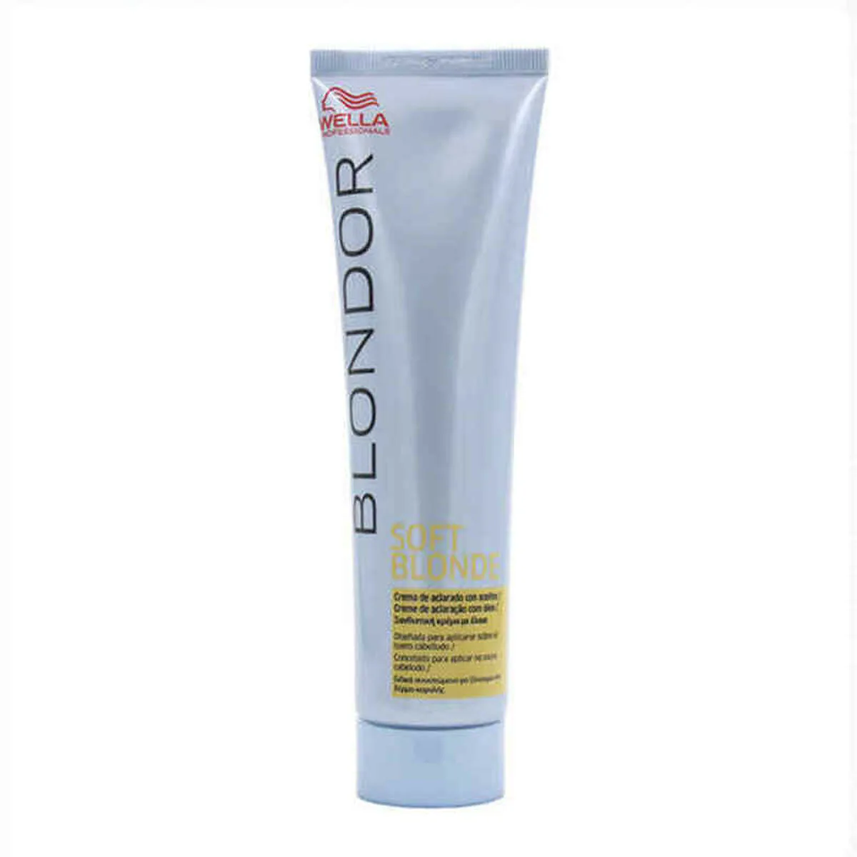 DECOLORANTE WELLA BLONDOR CREAM (200 G)
