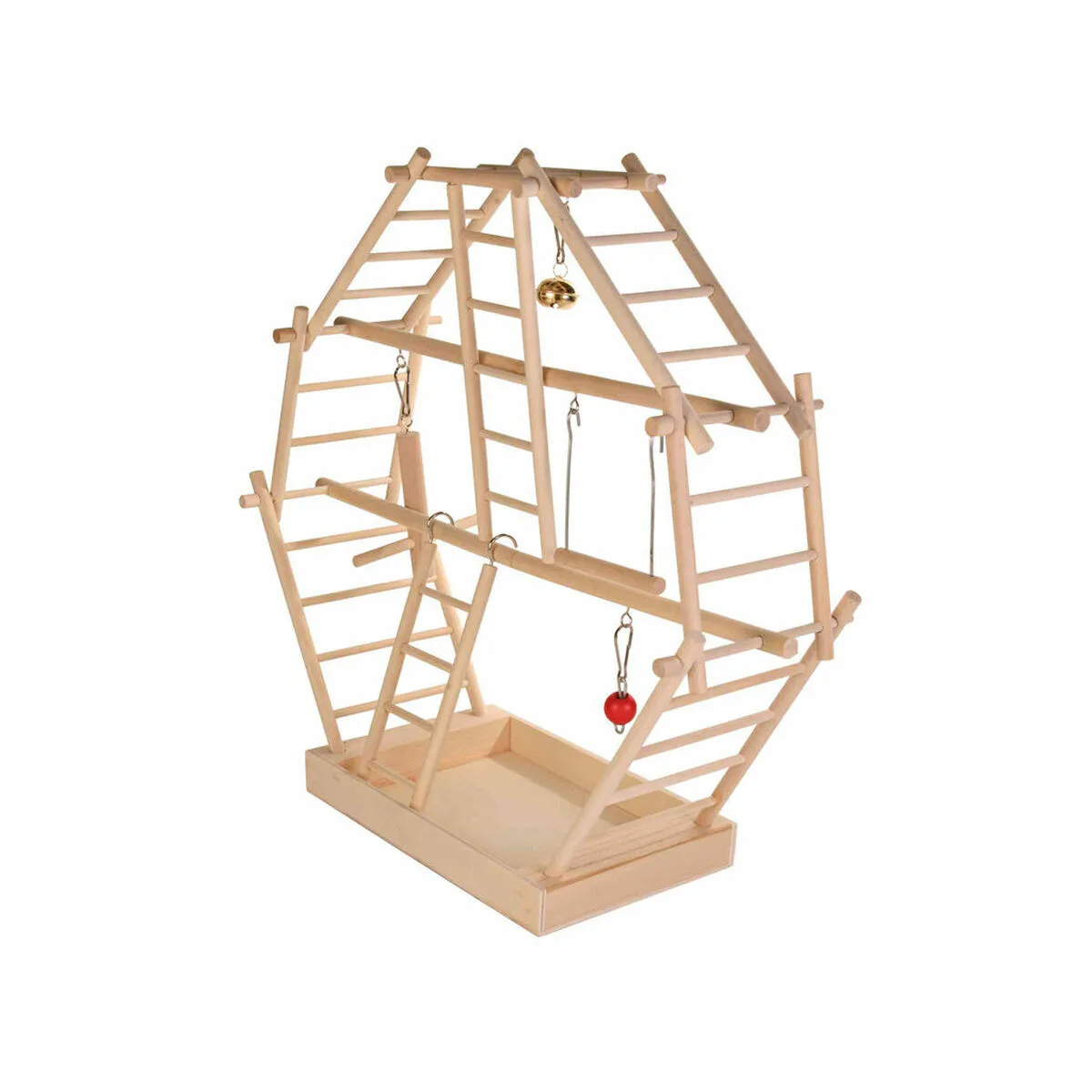 DECORACIÓN TRIXIE 44 × 44 × 16 CM