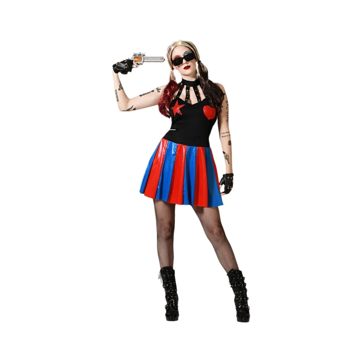 DISFRAZ PARA ADULTOS ARLEQUÍN