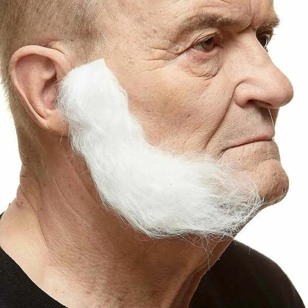 DISFRAZ PARA ADULTOS MY OTHER ME BLANCO MULTICOLOR