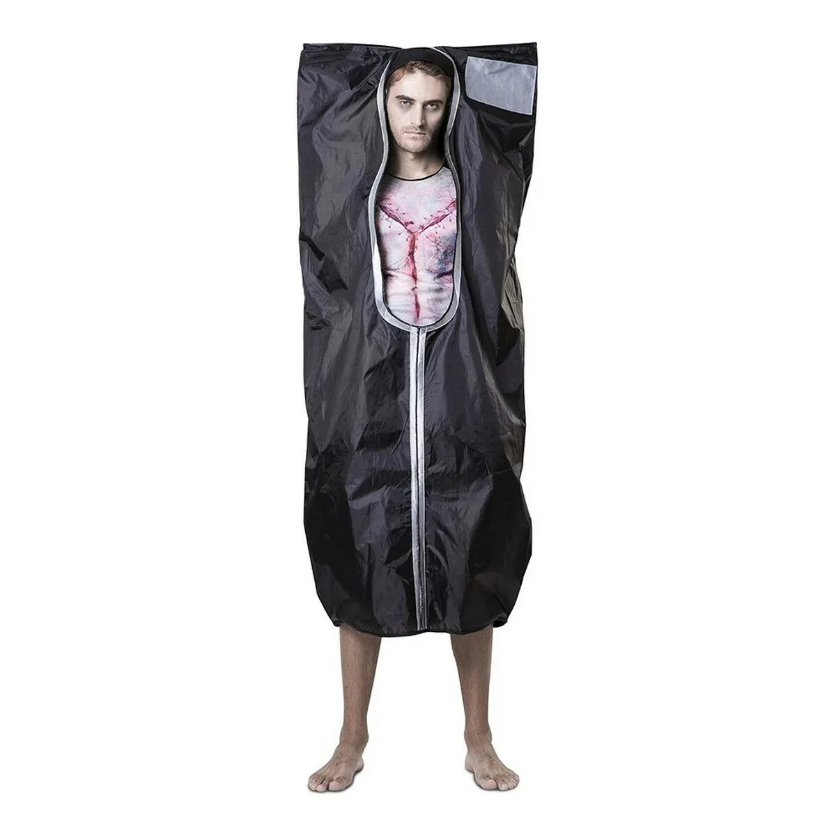 DISFRAZ PARA ADULTOS MY OTHER ME CADÁVER TALLA ÚNICA BOLSA