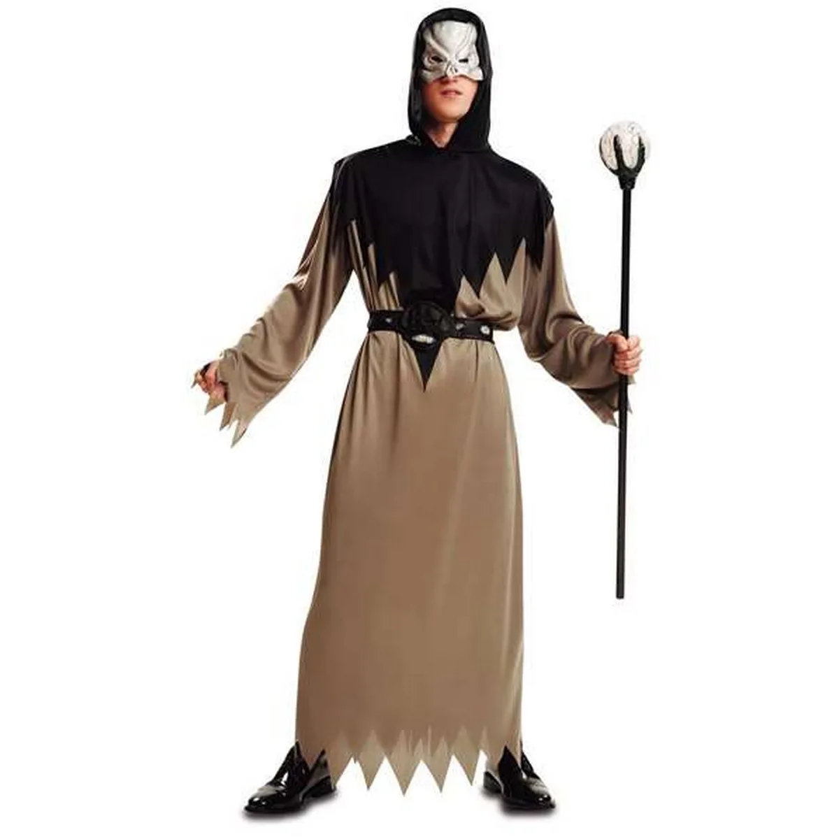 DISFRAZ PARA ADULTOS MY OTHER ME GUERRERO TERROR