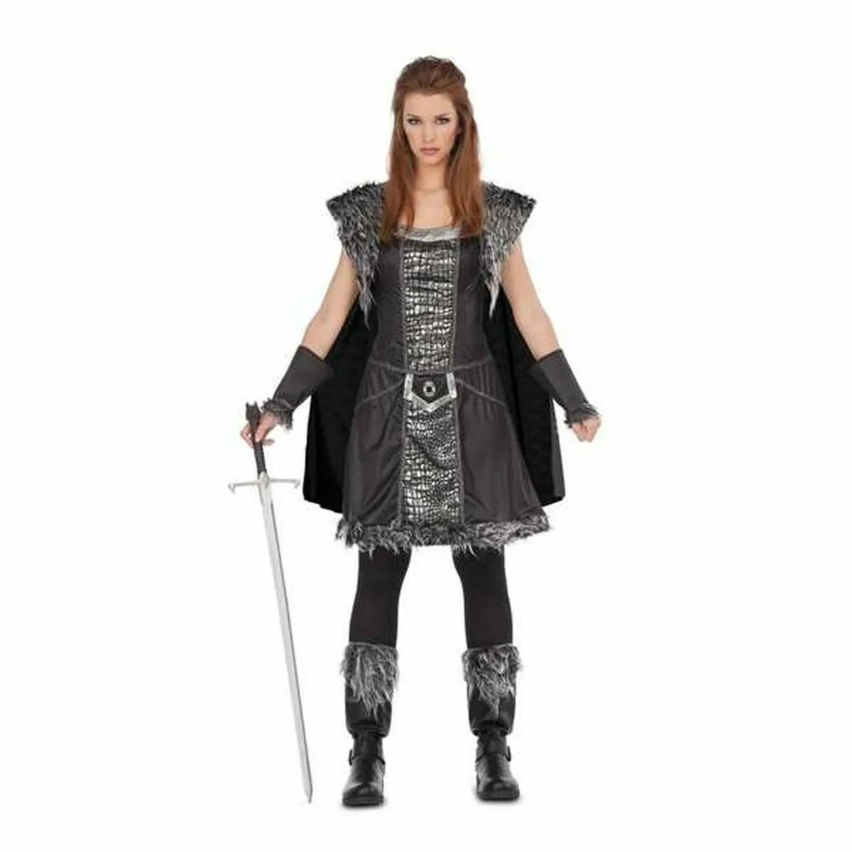 DISFRAZ PARA ADULTOS MY OTHER ME GUERRERA