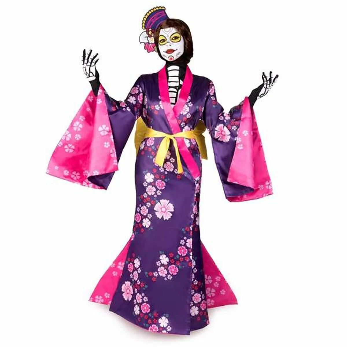 DISFRAZ PARA ADULTOS MY OTHER ME MARIKO KIMONO