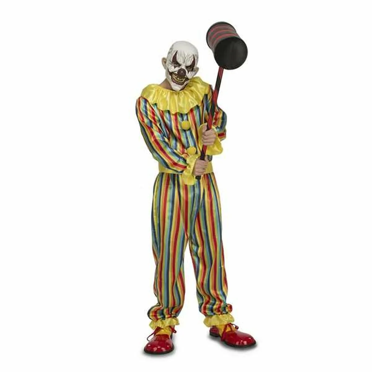 DISFRAZ PARA ADULTOS MY OTHER ME PRANK CLOWN