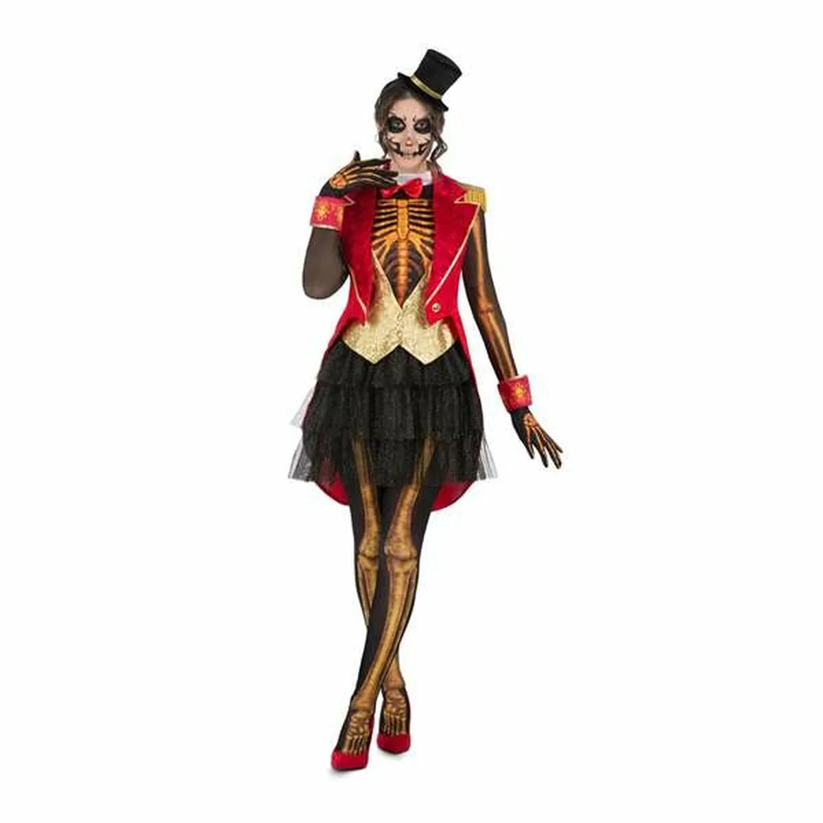 DISFRAZ PARA ADULTOS MY OTHER ME PRESENTADORA DE CIRCO