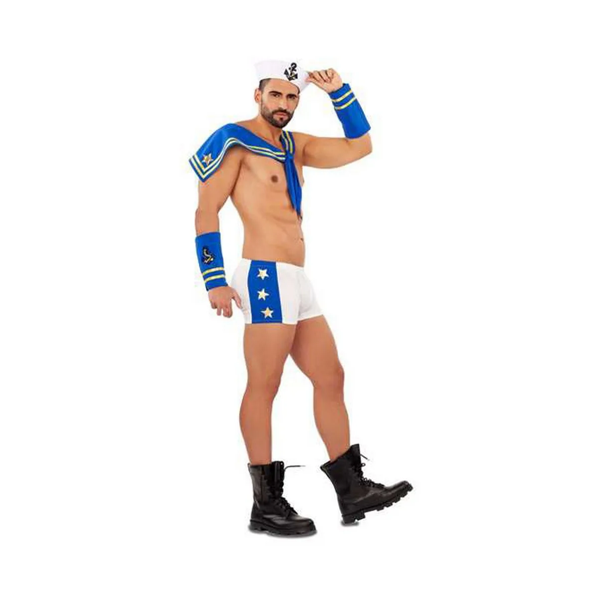 DISFRAZ PARA ADULTOS MY OTHER ME SEXY MARINERO