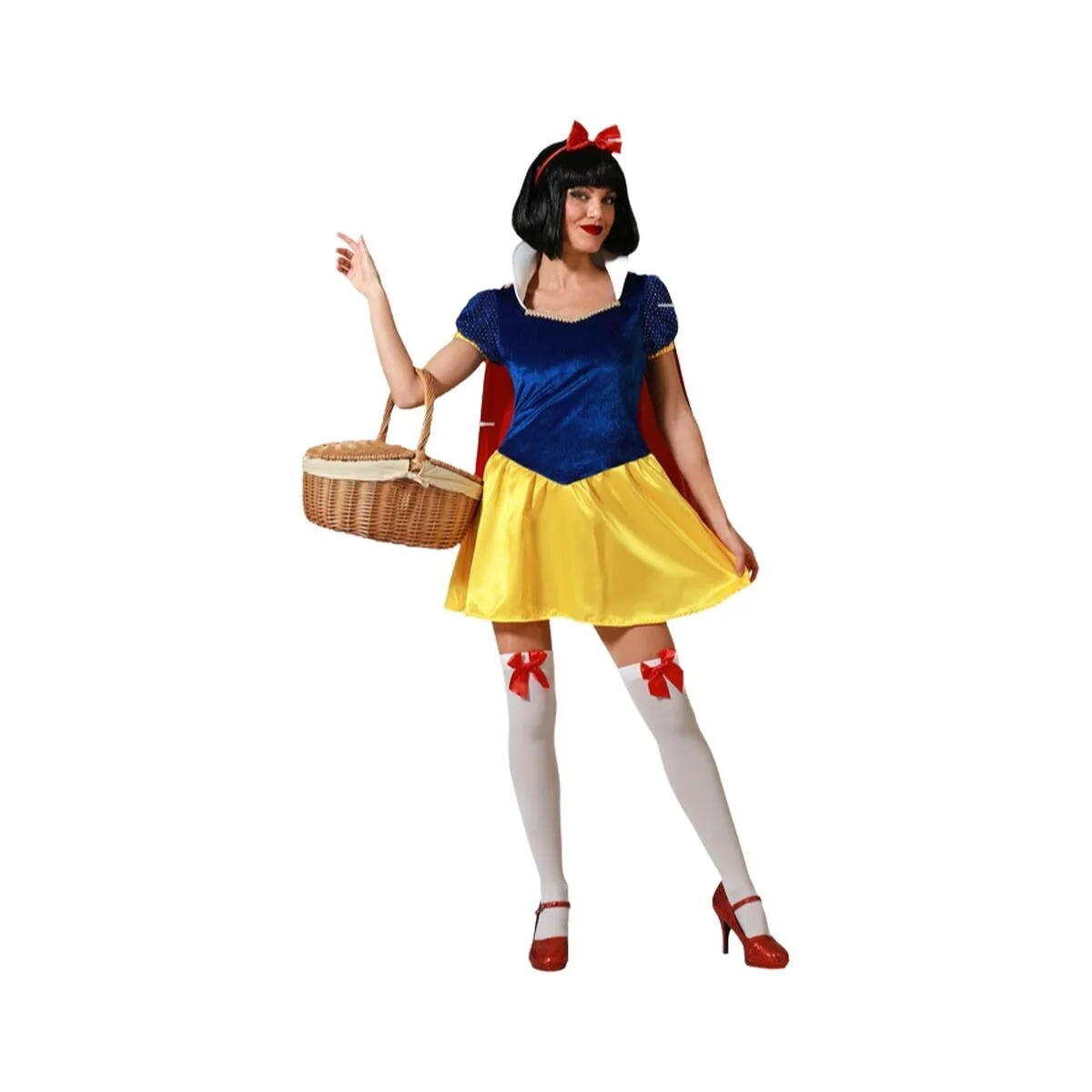 DISFRAZ PARA ADULTOS PRINCESA