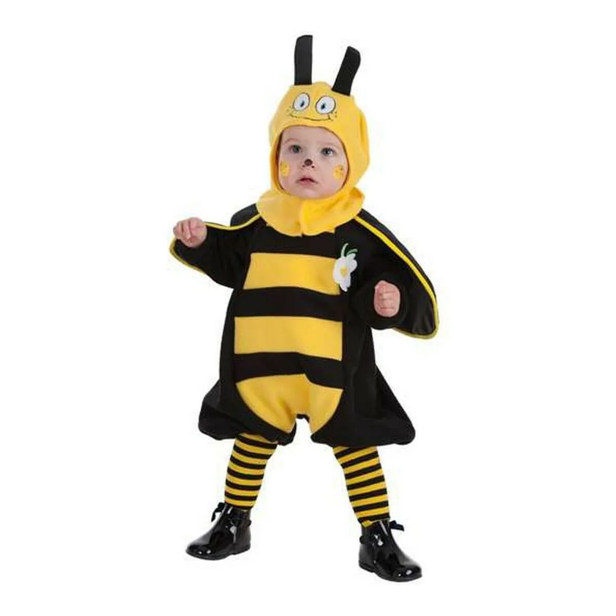 DISFRAZ PARA BEBÉS 1-2 AÑOS ABEJA