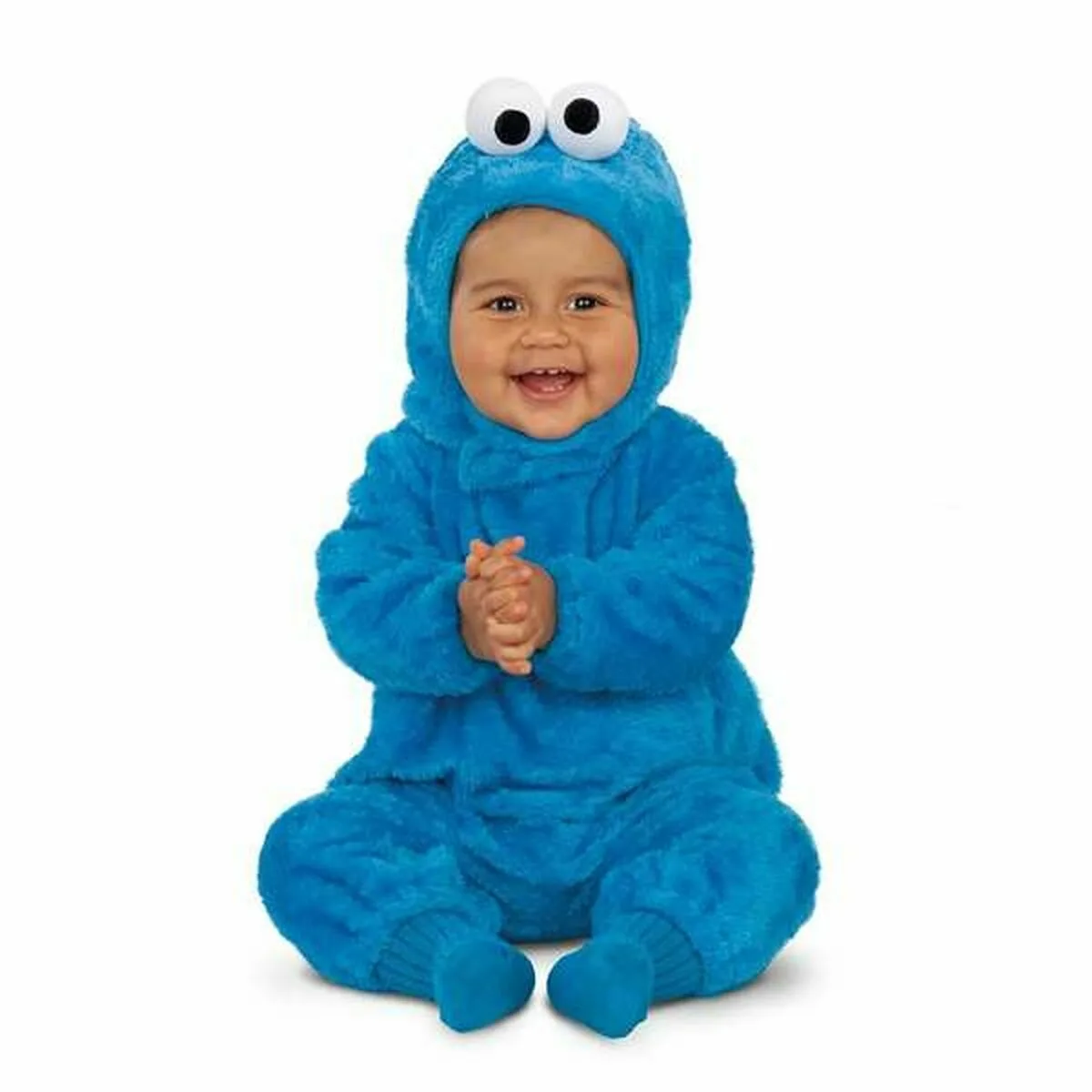 DISFRAZ PARA BEBÉS MY OTHER ME COOKIE MONSTER