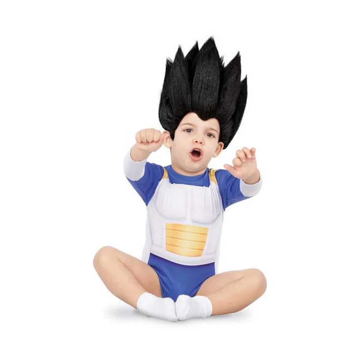 DISFRAZ PARA BEBÉS MY OTHER ME VEGETA