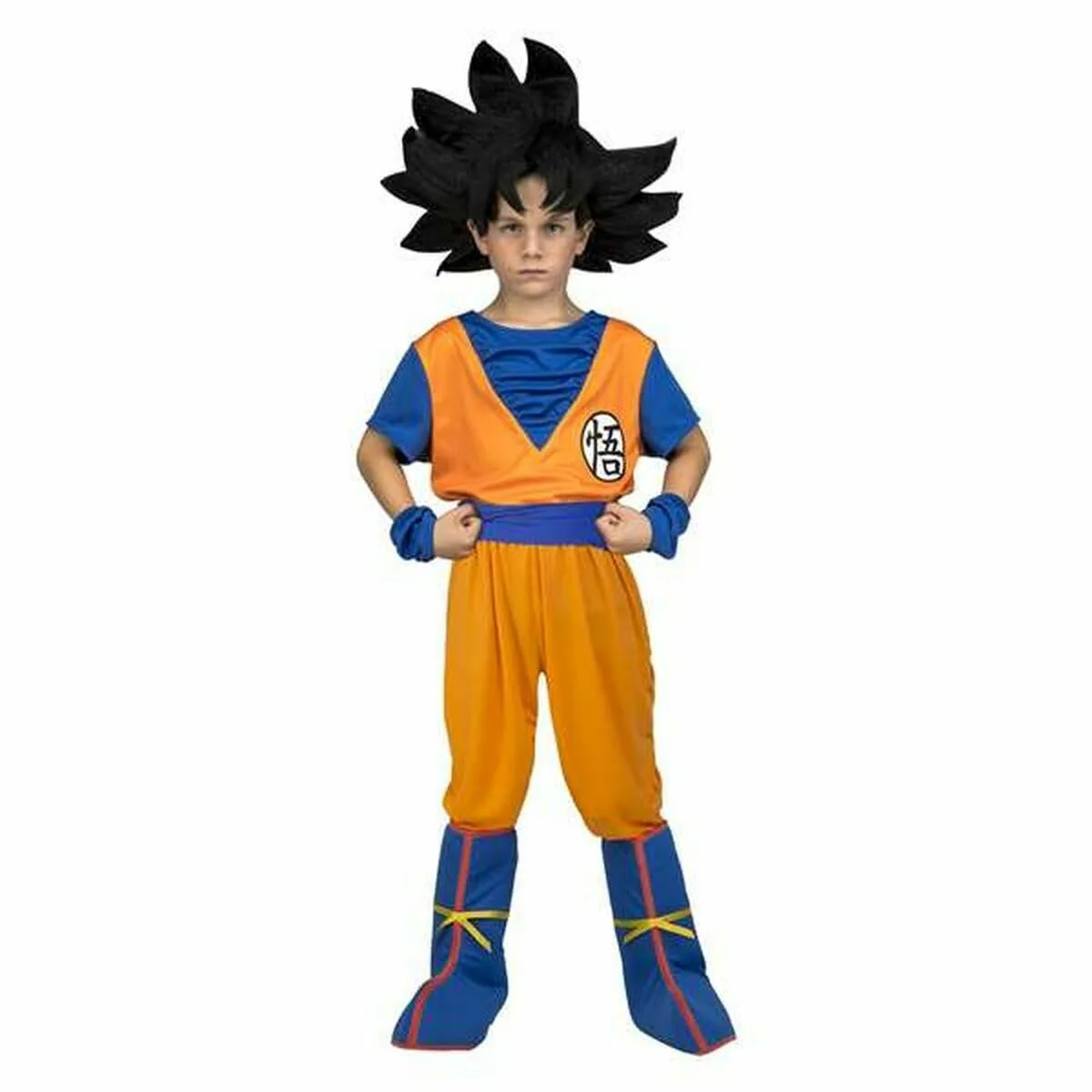 DISFRAZ PARA NIÑOS MY OTHER ME GOKU