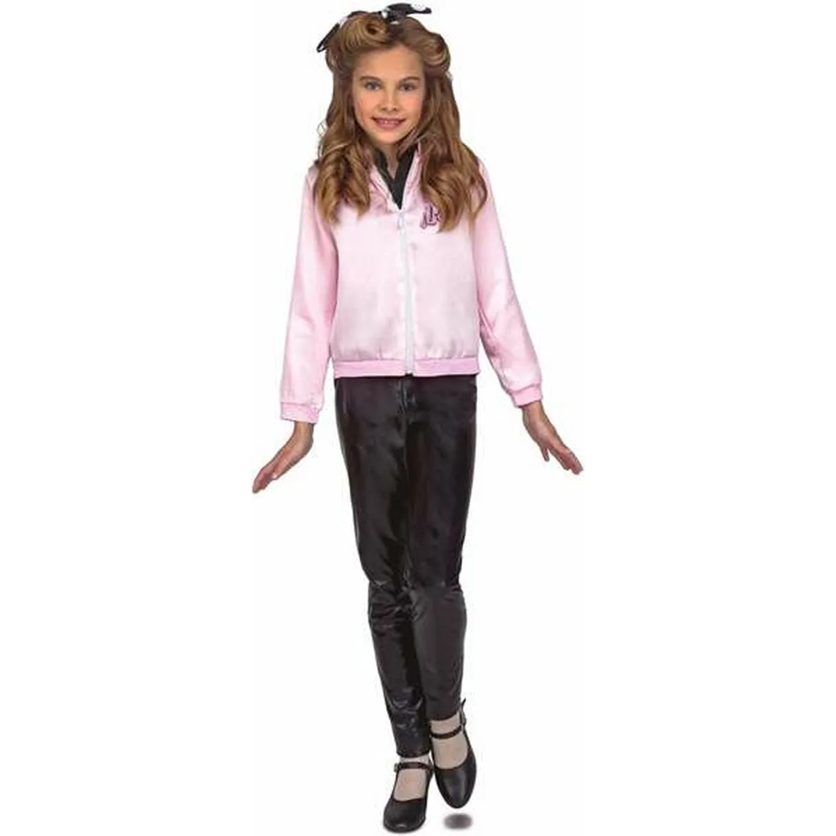 DISFRAZ PARA NIÑOS MY OTHER ME GREASE CHAQUETA OLIVIA