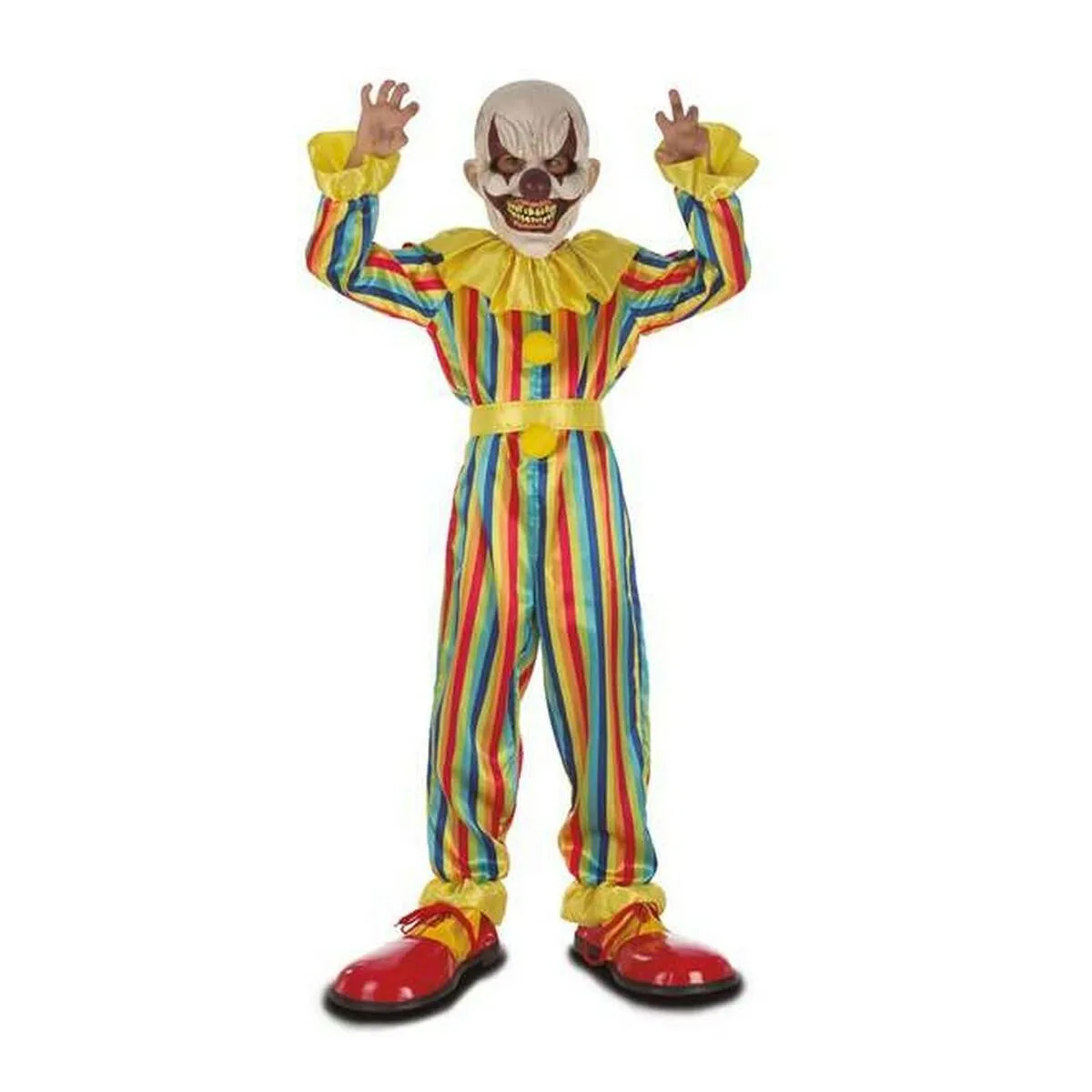 DISFRAZ PARA NIÑOS MY OTHER ME PRANK CLOWN