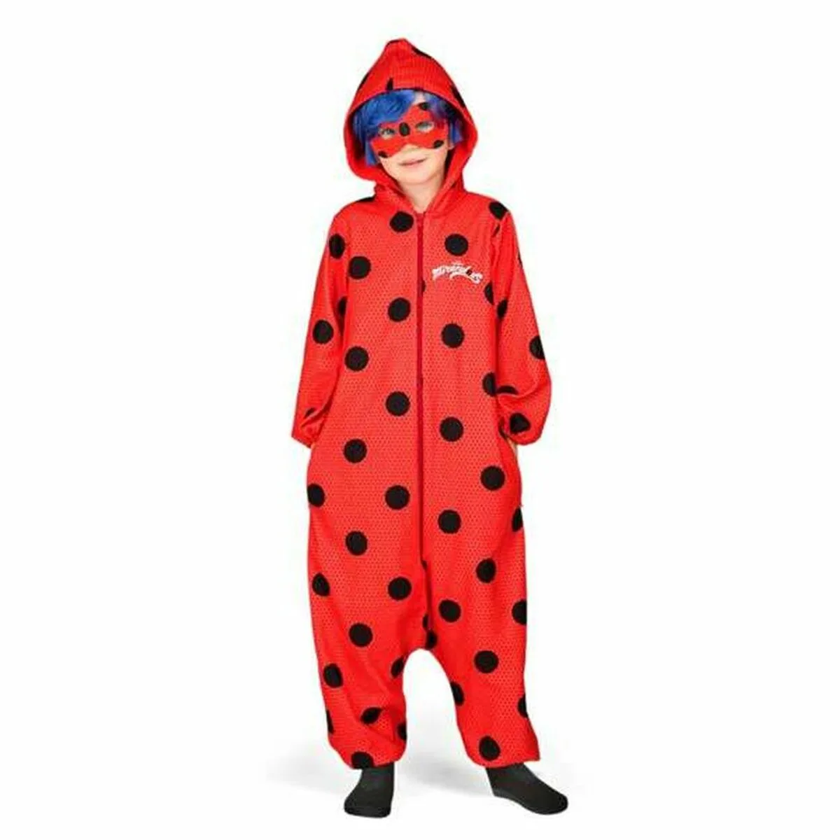 DISFRAZ PARA NIÑOS MY OTHER ME PIJAMA LADYBUG