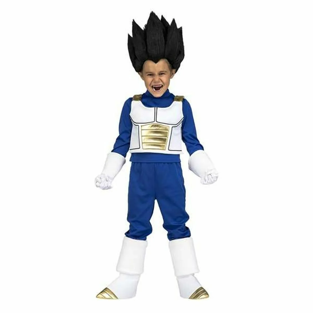 DISFRAZ PARA NIÑOS MY OTHER ME VEGETA S