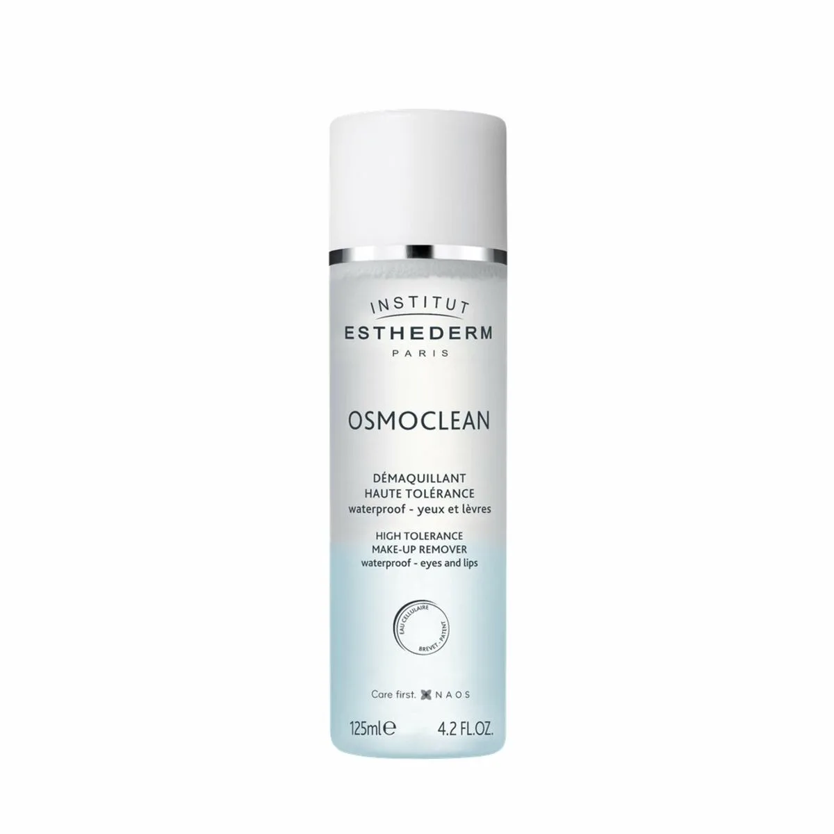 DESMAQUILLANTE DE OJOS INSTITUT ESTHEDERM OSMOCLEAN OJOS LABIOS 125 ML