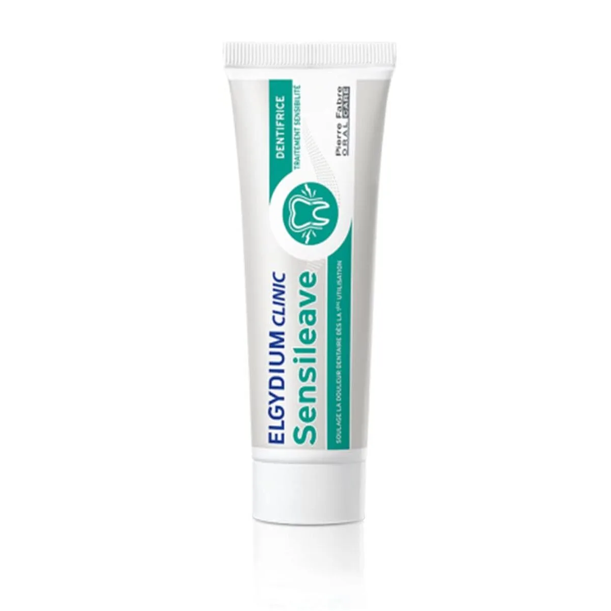 PASTA DE DIENTES ENCIAS SENSIBLES ELGYDIUM CLINIC SENSILEAVE 50 ML