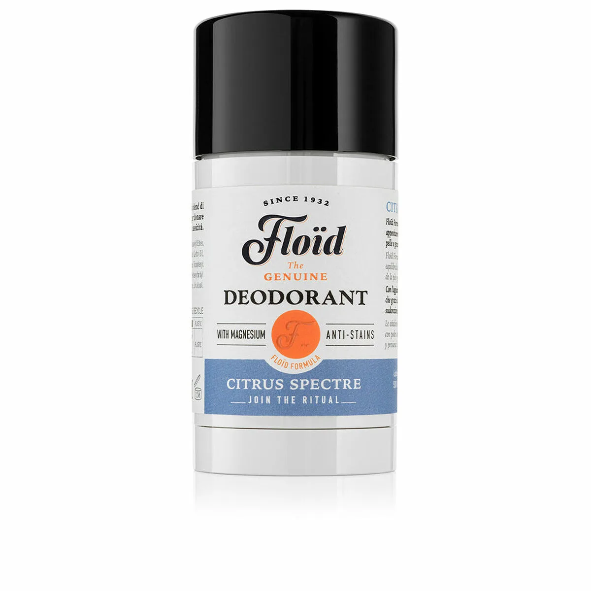 DESODORANTE FLOÏD FLOÏD 75 ML