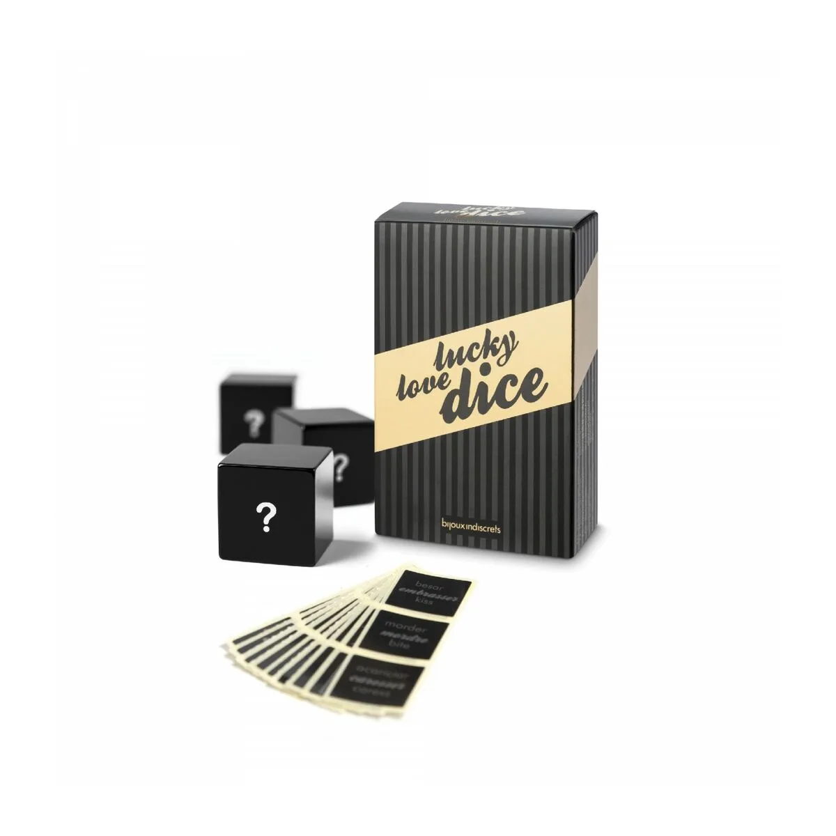 Des d amour porte bonheur bijoux indiscrets bi0054 m040028693