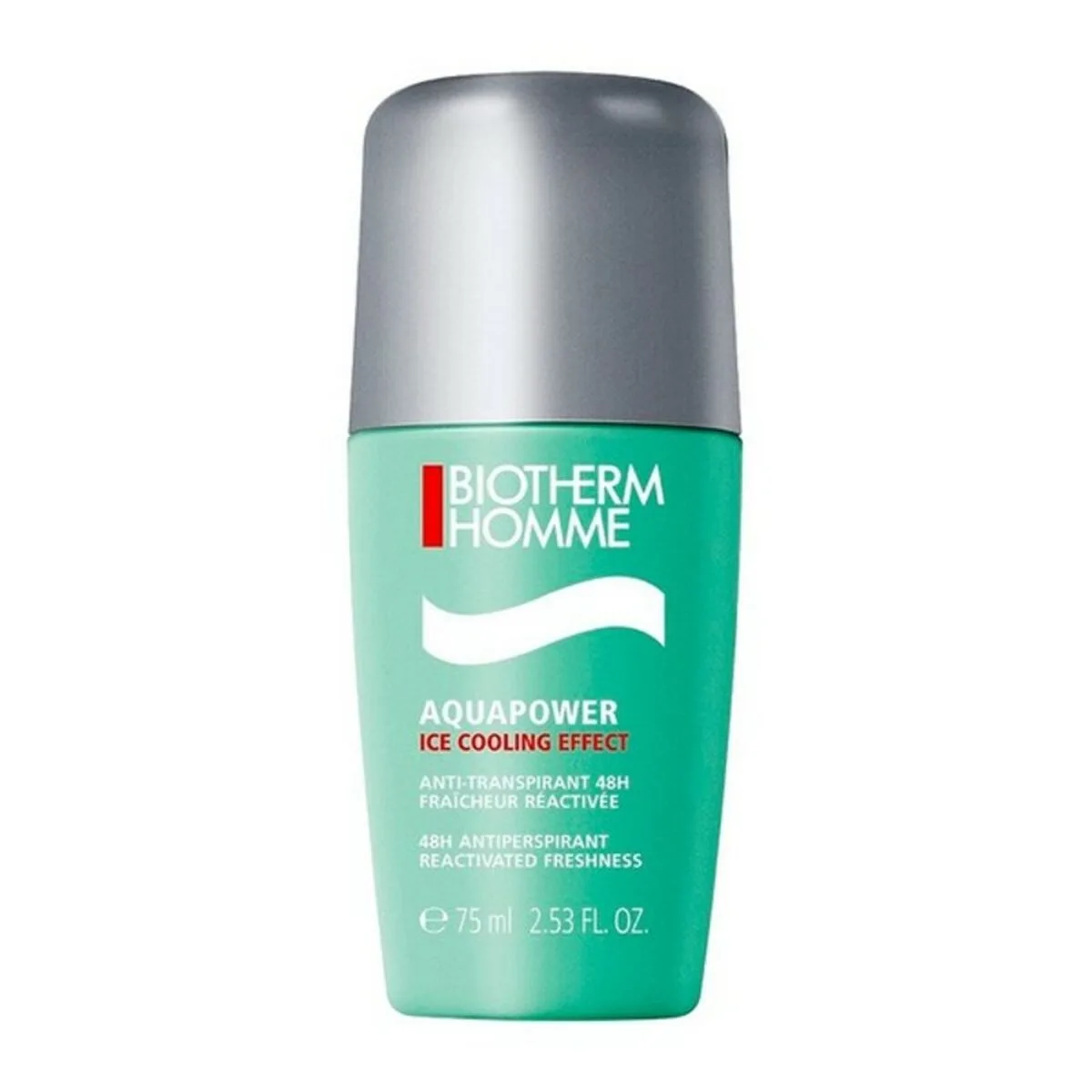 DESODORANTE ROLL-ON AQUAPOWER BIOTHERM (75 G)