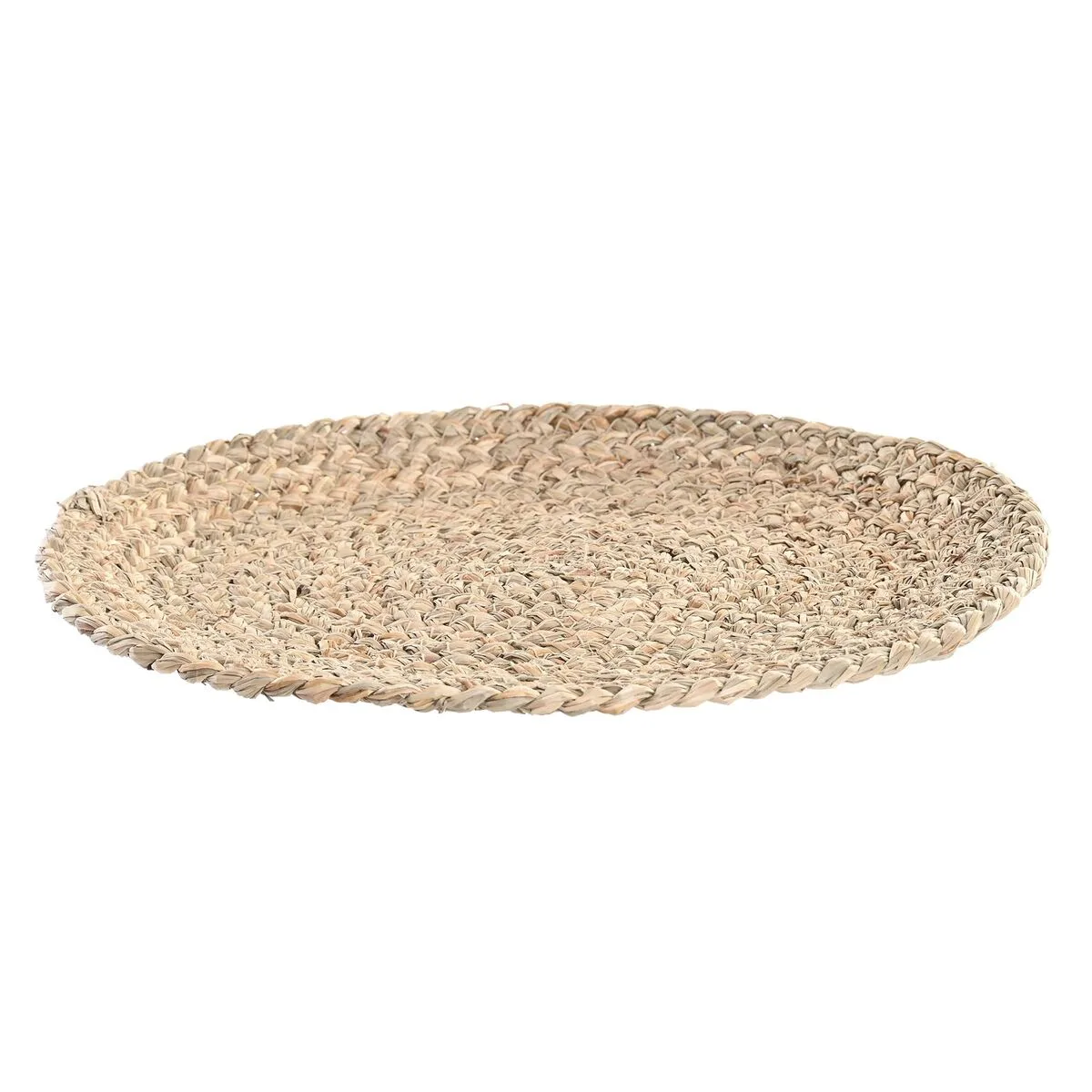 SALVAMANTEL DKD HOME DECOR NATURAL FIBRA NATURAL (32 X 0,5 X 32 CM)