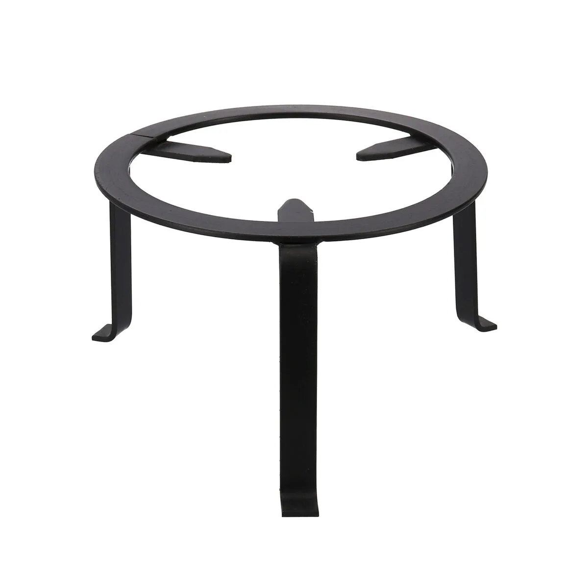 TRÉBEDE DE FORJA PARA COCINAR GERIMPORT GARDEN GE 30 X 22 CM