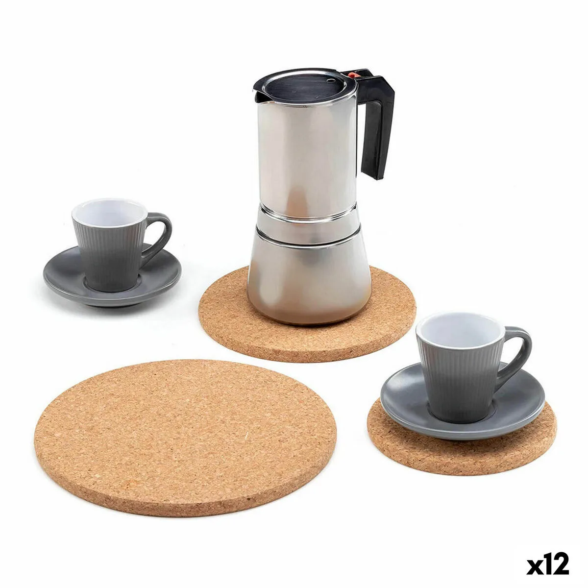 SALVAMANTEL PRIVILEGE 23 X 0,75 CM (12 UNIDADES)