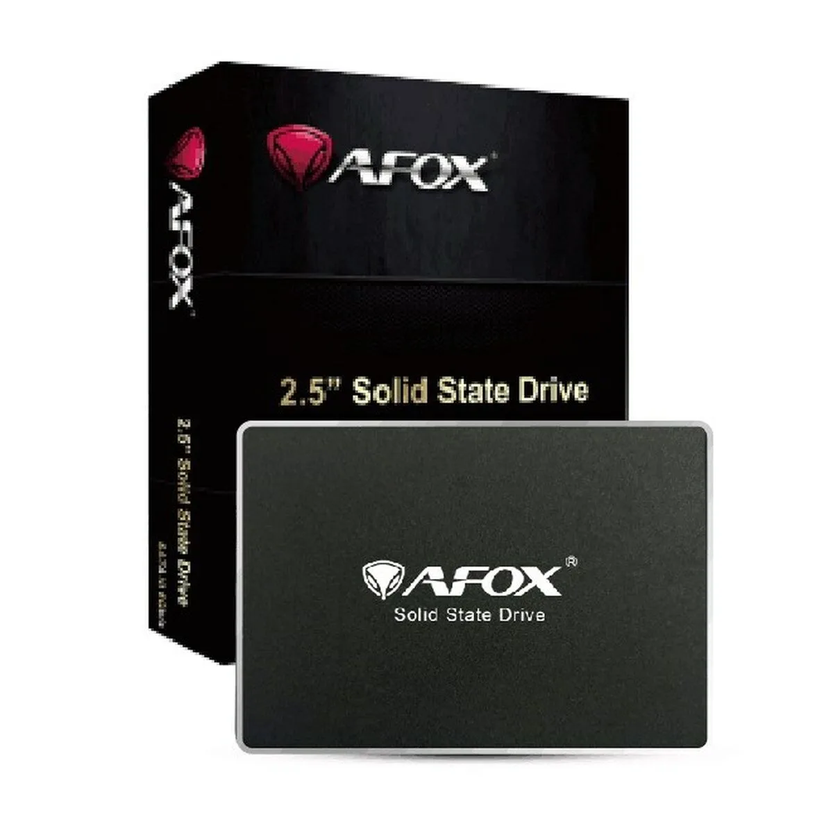 DISCO DURO AFOX 128 GB SSD
