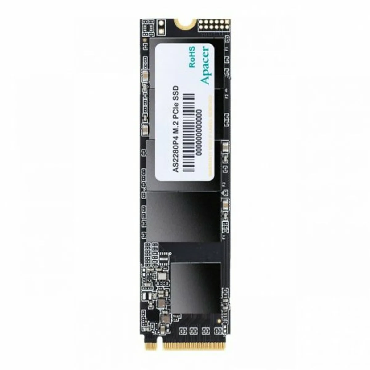 DISCO DURO APACER AP512GAS2280P4-1 512 GB SSD