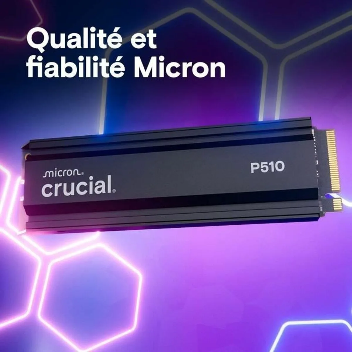 DISCO DURO CRUCIAL 1 TB SSD