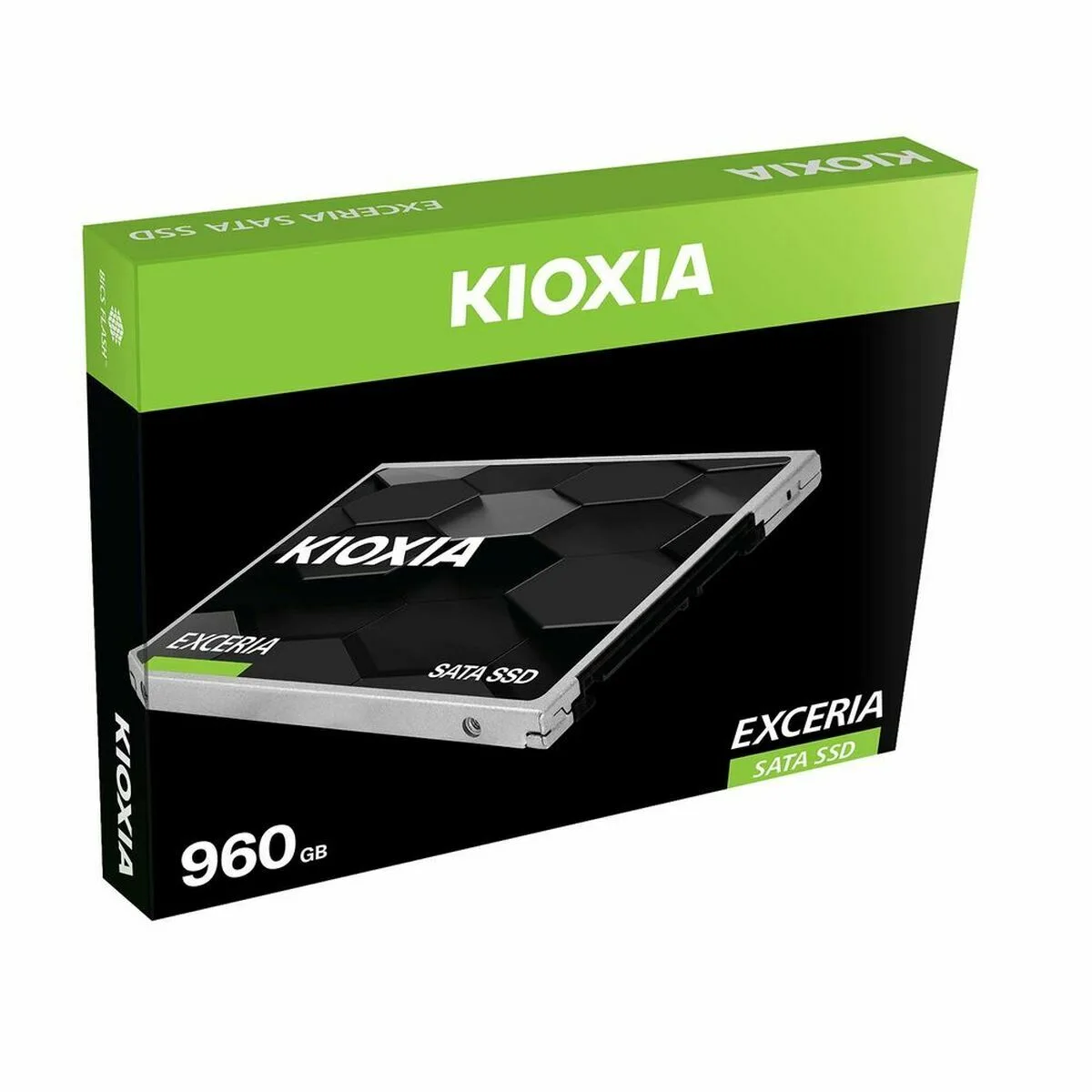 DISCO DURO KIOXIA LTC10Z960GG8 960 GB SSD