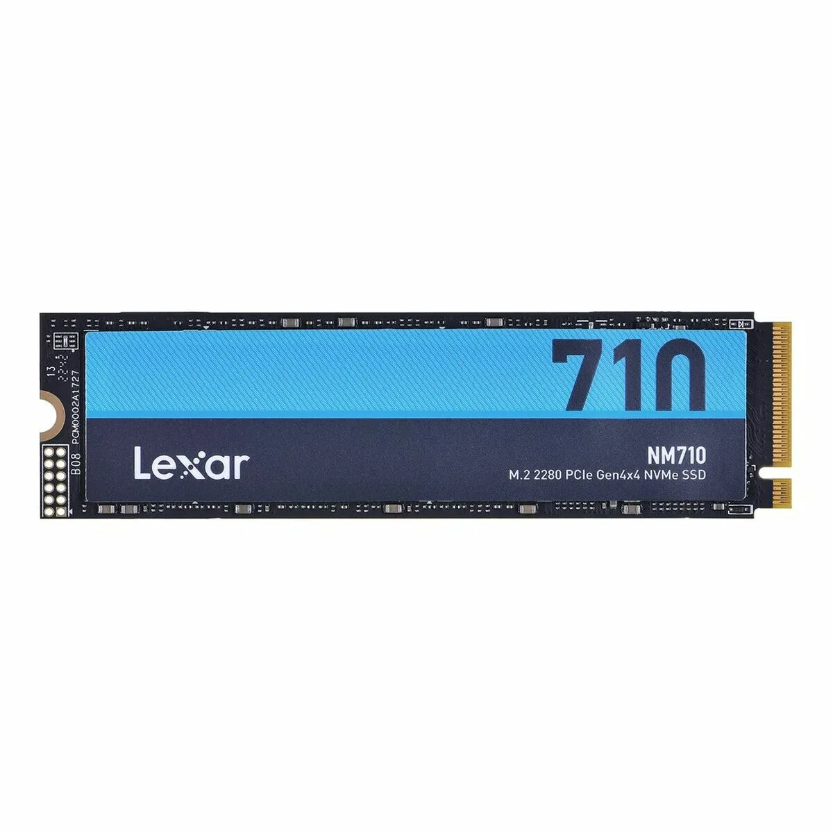 DISCO DURO LEXAR LNM710X500G-RNNNG 500 GB SSD