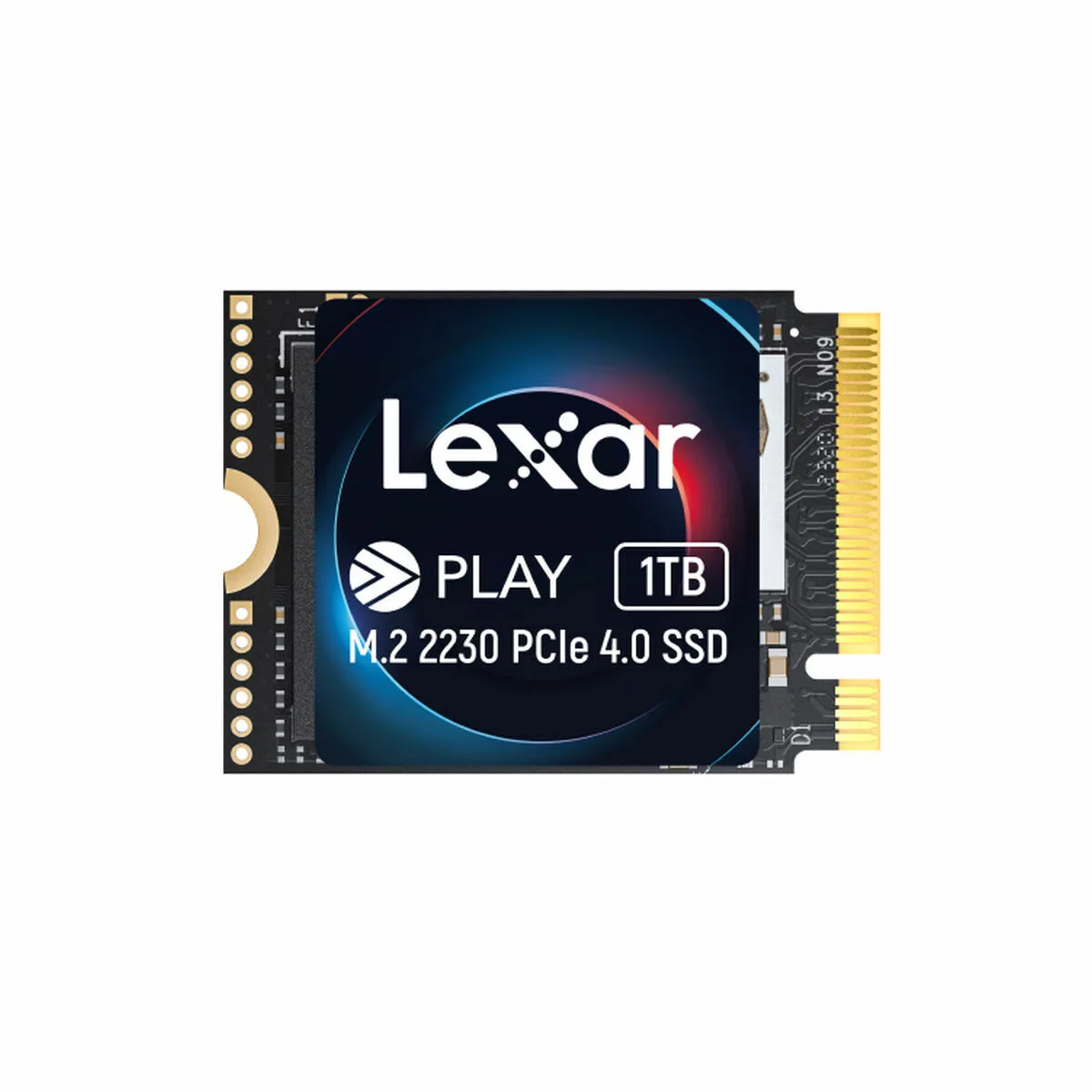 DISCO DURO LEXAR LNMPLAY001T-RNNNG 1 TB SSD