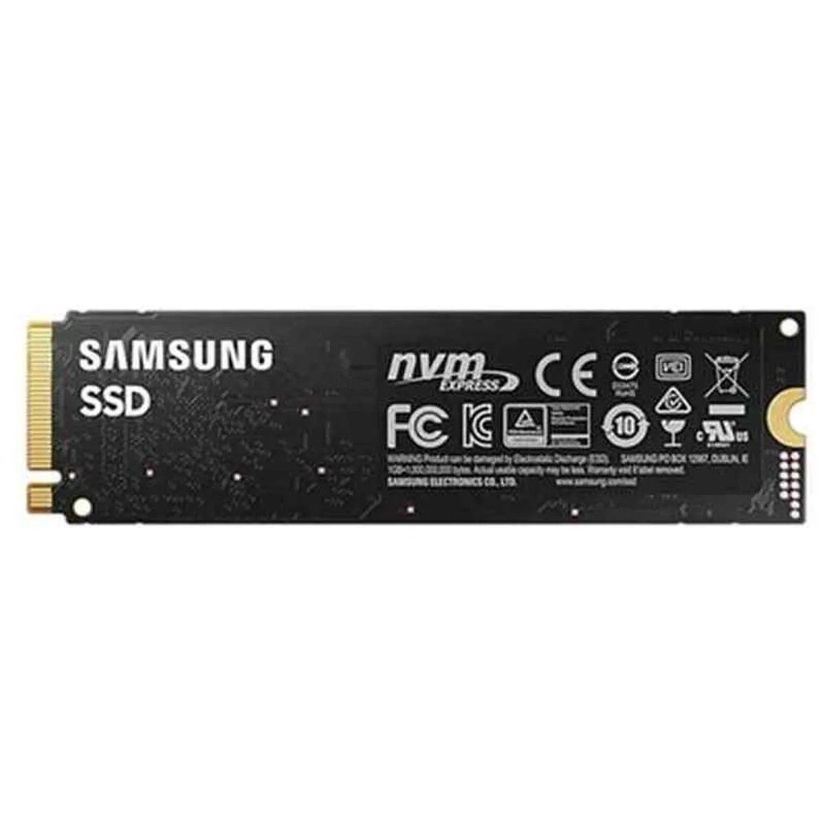 DISCO DURO SAMSUNG 980 PCIE 3.0 SSD 1 TB SSD 250 GB SSD