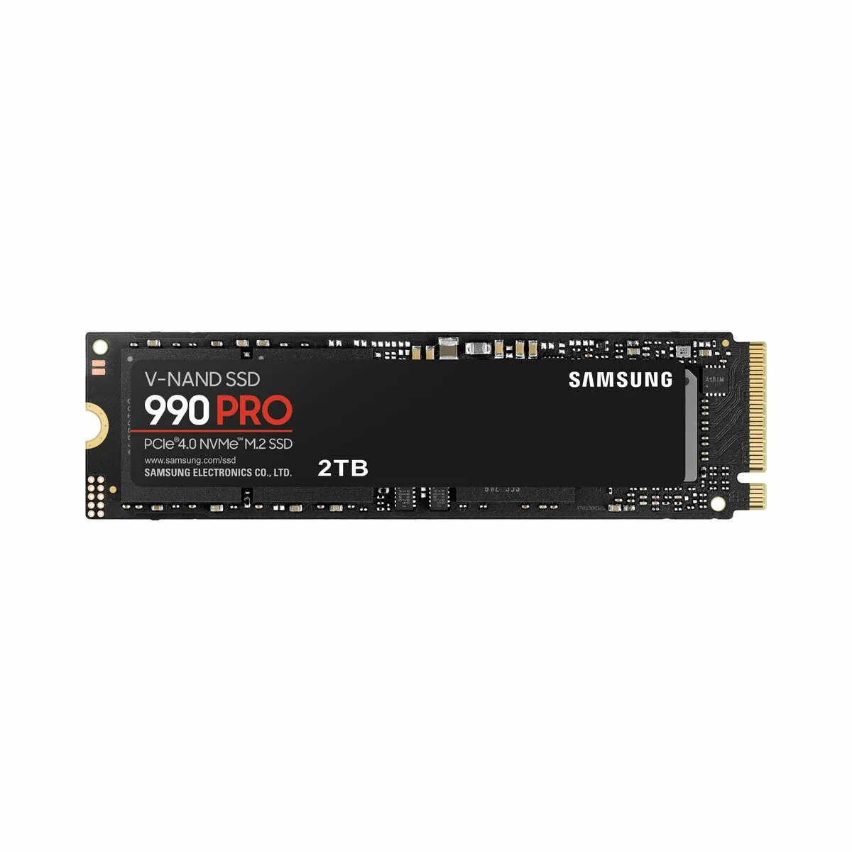 DISCO DURO SAMSUNG 990 PRO 2 TB SSD