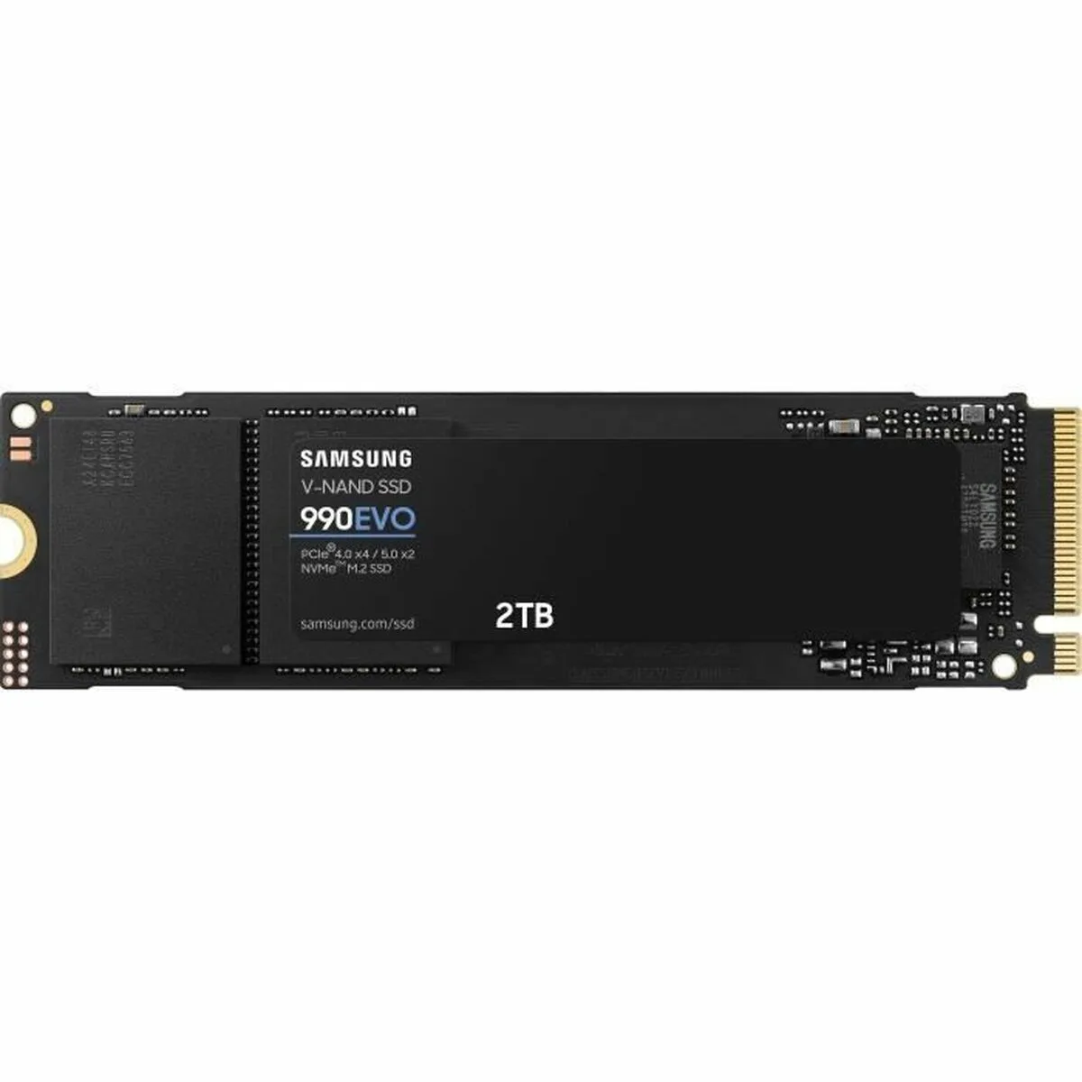 DISCO DURO SAMSUNG MZ-V9E2T0BW 2 TB SSD