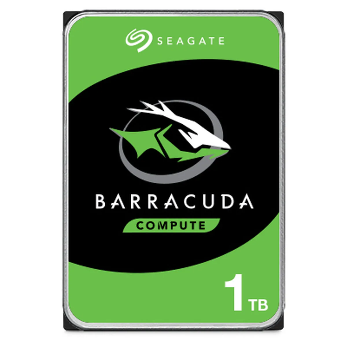 DISCO DURO SEAGATE BARRACUDA 3,5" 1 TB 1 TB HDD