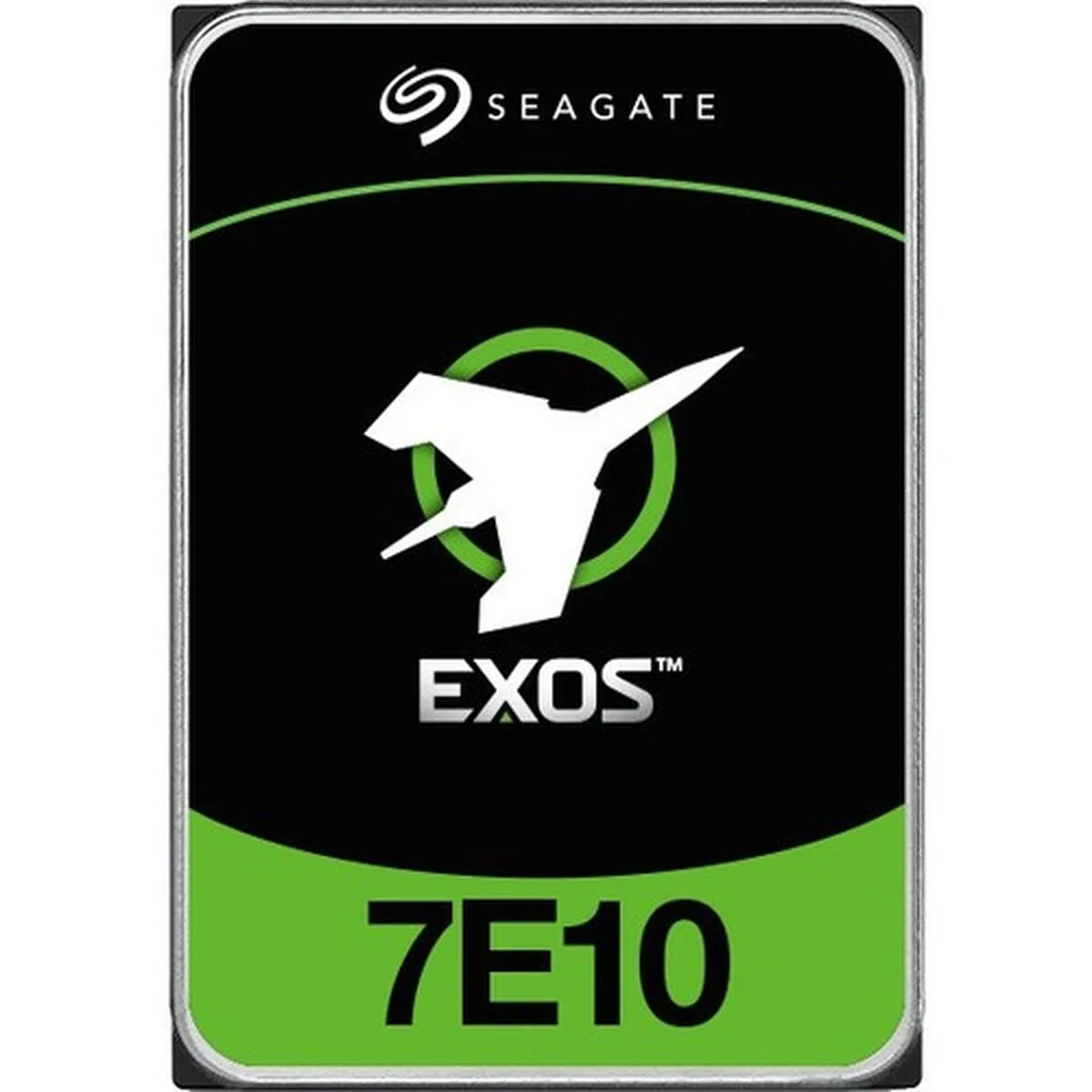 DISCO DURO SEAGATE EXOS 7E10 10 TB 3,5"