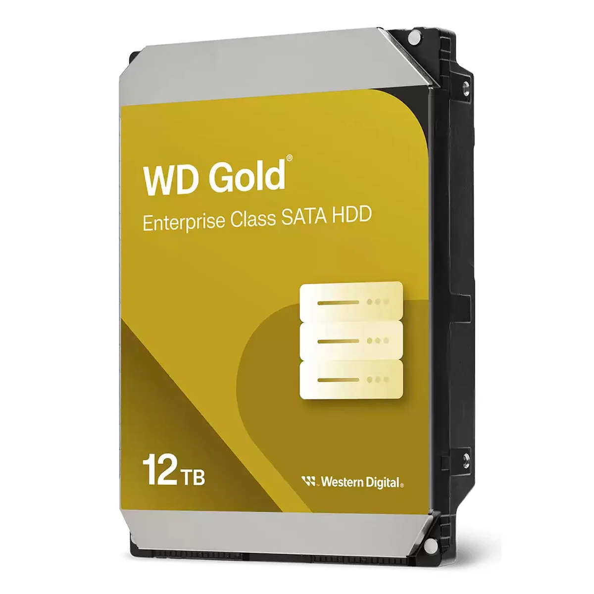 DISCO DURO WESTERN DIGITAL GOLD 3,5" 12 TB
