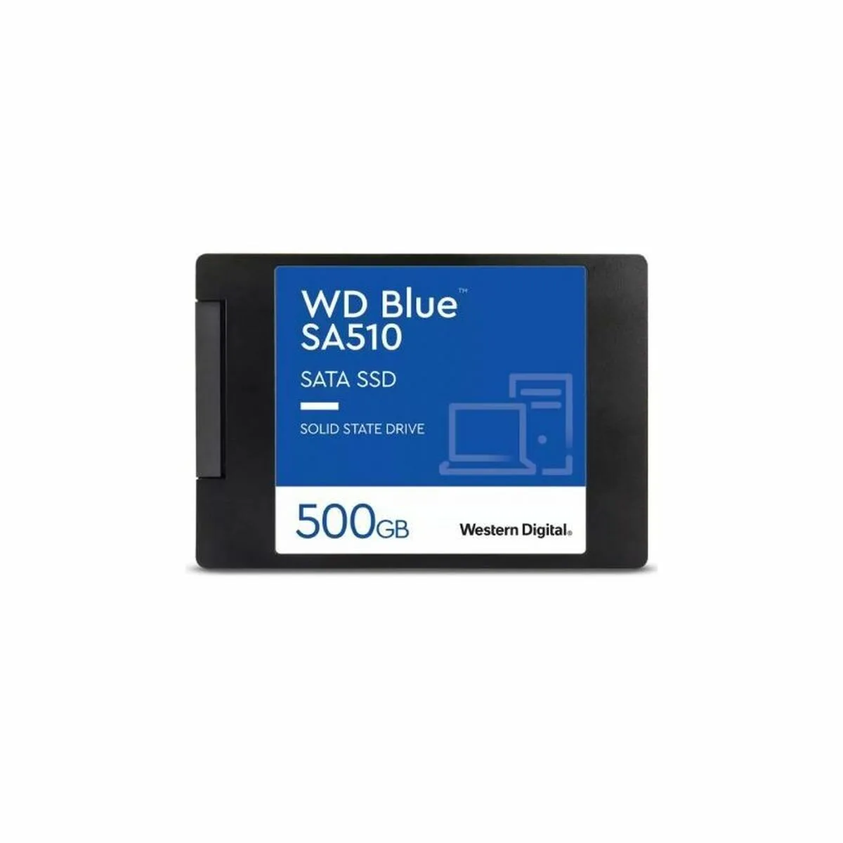 DISCO DURO WESTERN DIGITAL SA510 500 GB SSD