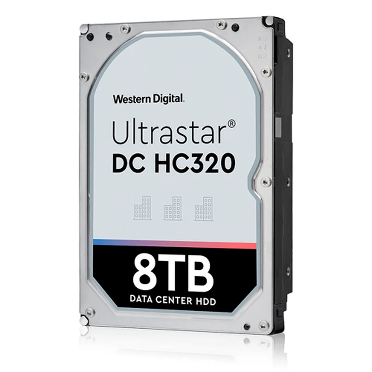 DISCO DURO WESTERN DIGITAL ULTRASTAR 7K8 3,5" 8 TB SSD