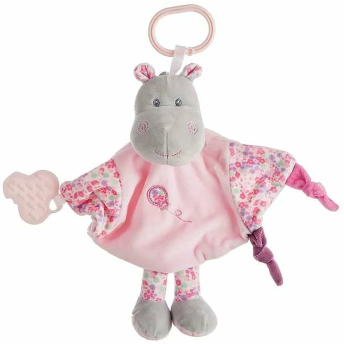 DOUDOU 26 CM HIPOPÓTAMO