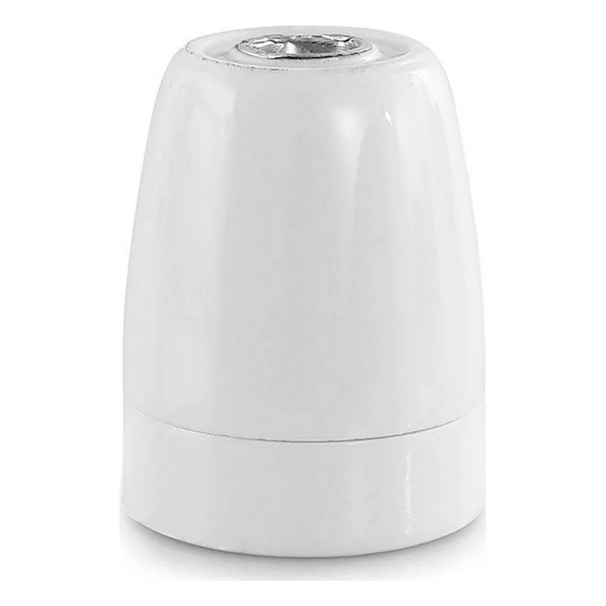 PORTALÁMPARAS EDM 44398 BLANCO E27