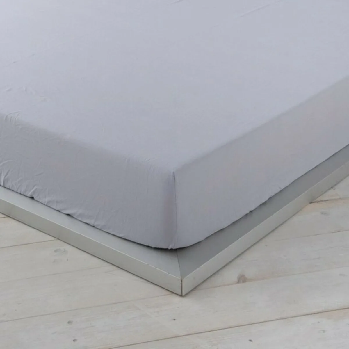 SÁBANA BAJERA AJUSTABLE NATURALS GRIS