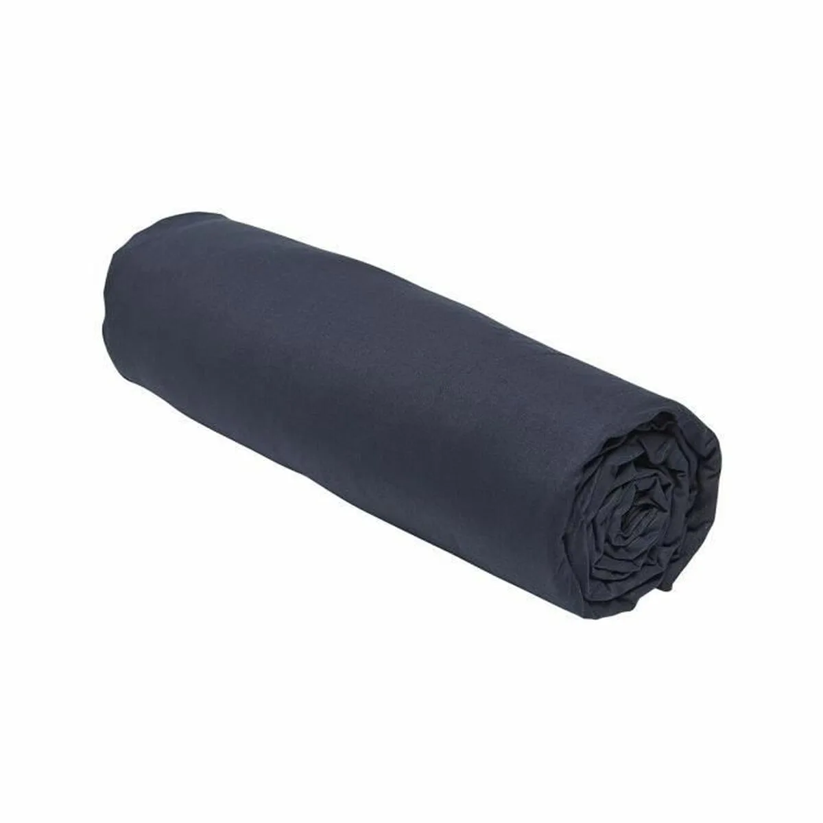 SÁBANA BAJERA AJUSTABLE TODAY ESSENTIAL AZUL OSCURO 140 X 200 CM AZUL MARINO