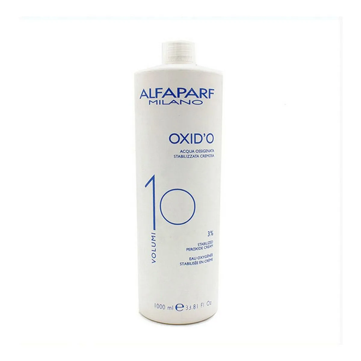 AGUA OXIGENADA OXID'O ALFAPARF MILANO OXI 10VOL
