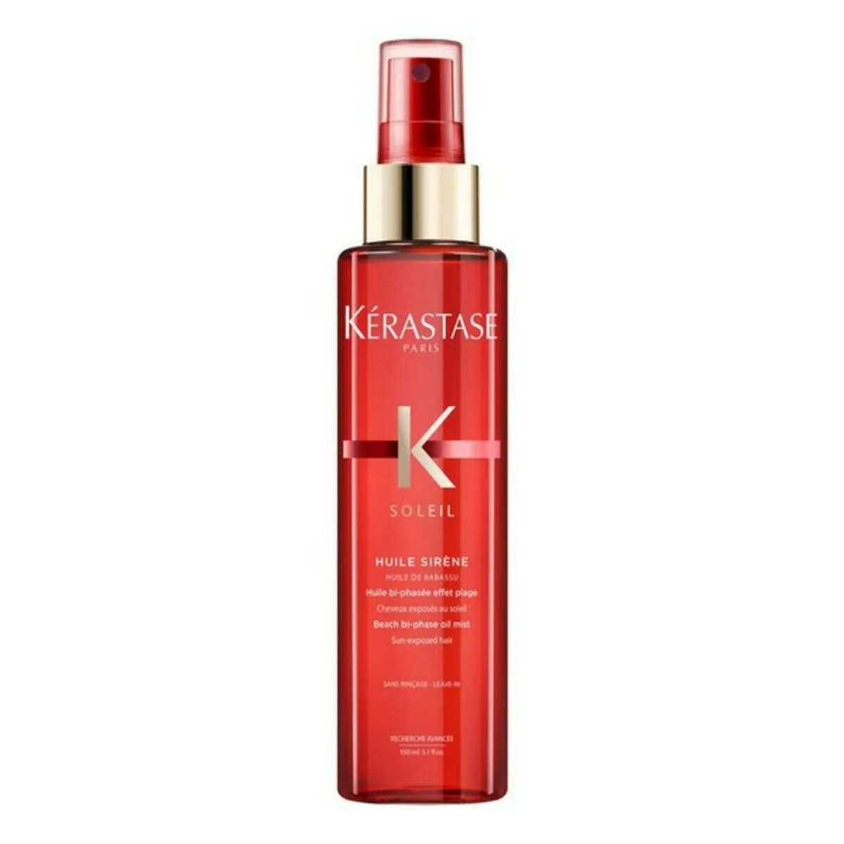 AGUA DE PEINADO PARA RIZOS Y ONDAS SOLEIL KERASTASE SOLEIL (150 ML) 150 ML