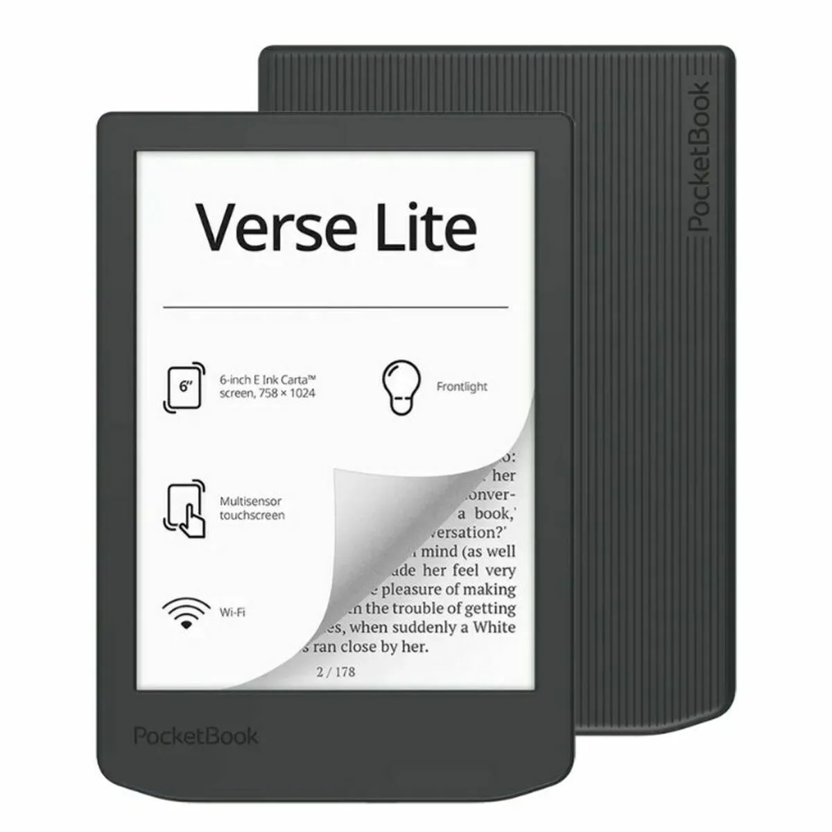 EBOOK POCKETBOOK PB619-T-WW